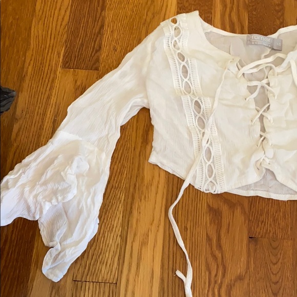 LF crop top - Picture 2 of 5